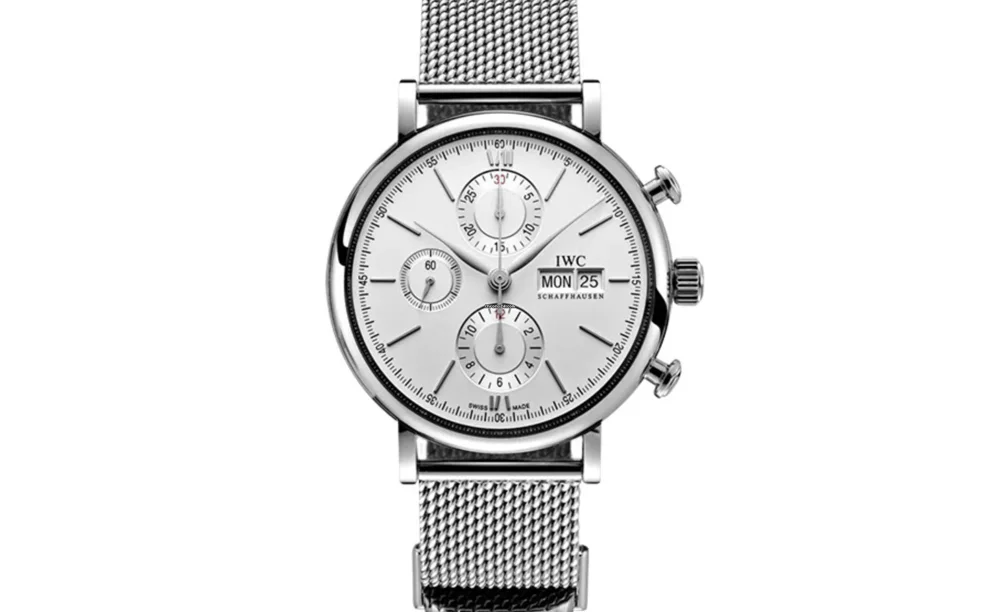 IWC Portofino Chronograph IW391009